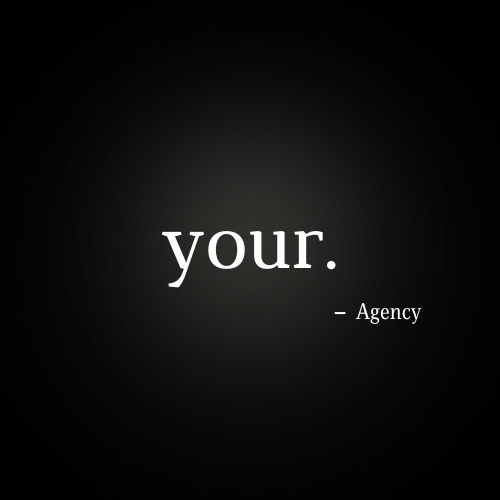 Your Agency Logo